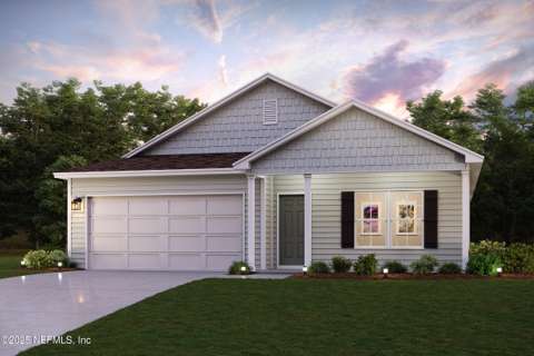 9765 Oliver Avenue, home for sale in Hastings 32145