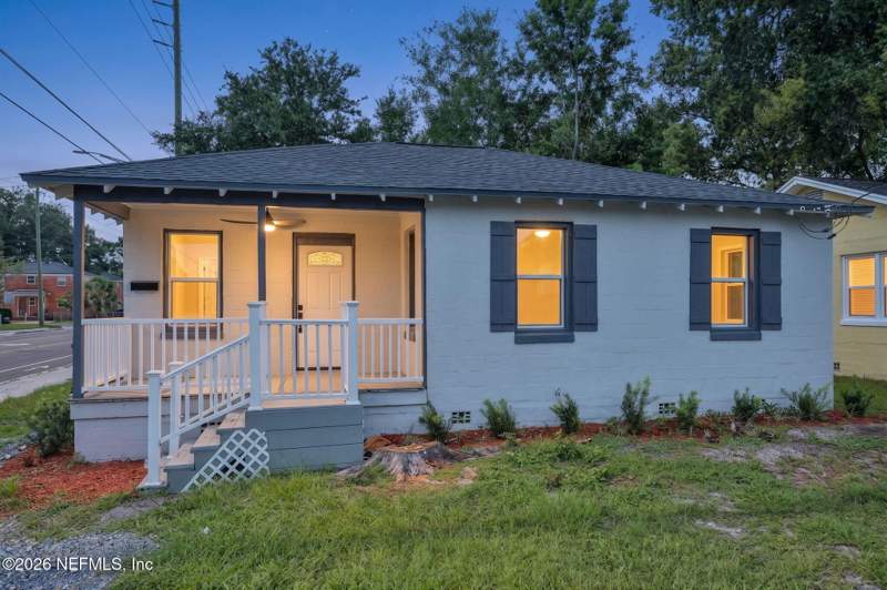 3 bedroom Single Family Residence at 3002 Myra Street, Gillen, Jacksonville — photo 2