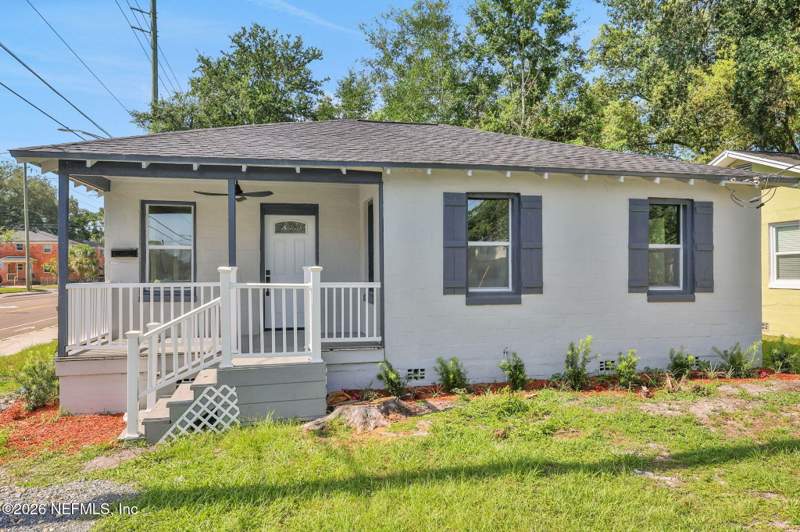 3 bedroom Single Family Residence at 3002 Myra Street, Gillen, Jacksonville — photo 3