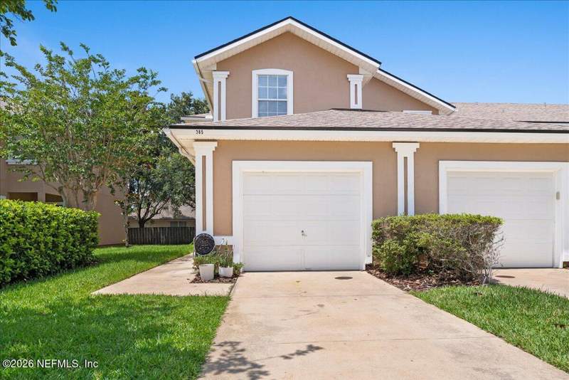 3 bedroom Townhouse at 385 Scrub Jay Drive, Gables At Wingfield, St. Augustine — photo 3