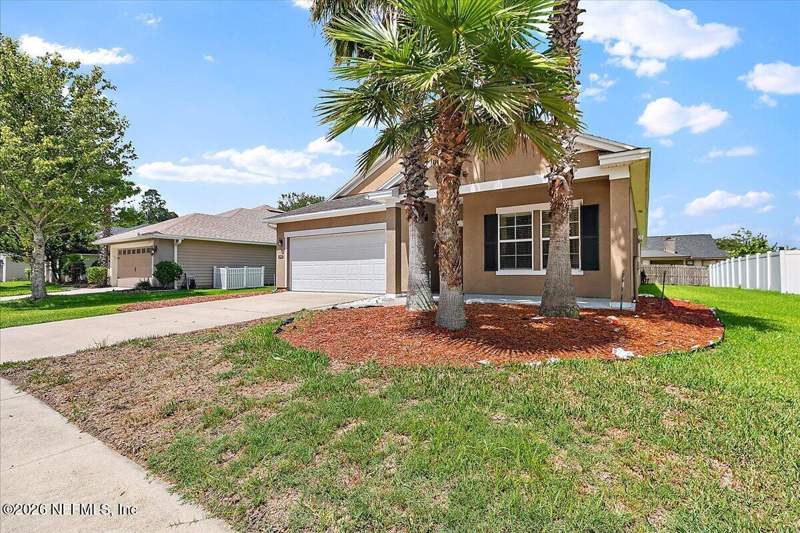 4 bedroom Single Family Residence at 10400 Addison Lakes Drive, Benton Lakes, Jacksonville — photo 2