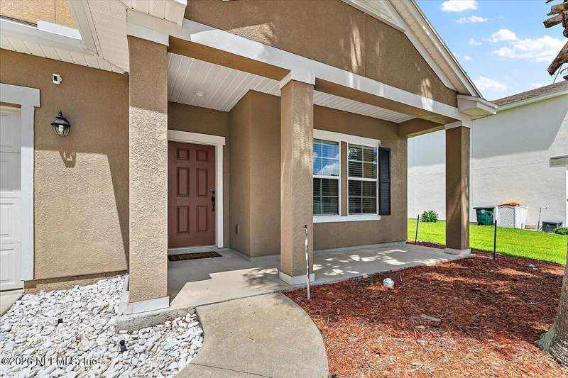 4 bedroom Single Family Residence at 10400 Addison Lakes Drive, Benton Lakes, Jacksonville — photo 3