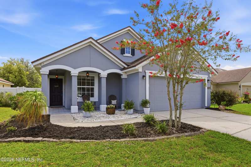 4 bedroom Single Family Residence at 318 Casa Sevilla Avenue, Sevilla, St. Augustine — photo 1