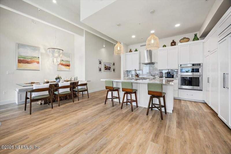 3 bedroom Condominium at 320 1st Street #805, Metropolitan Condo, Jacksonville Beach — photo 4