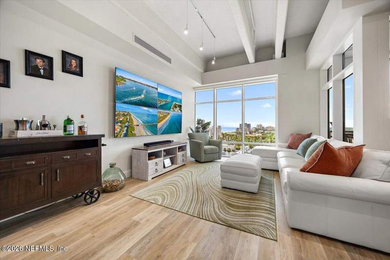 3 bedroom Condominium at 320 1st Street #805, Metropolitan Condo, Jacksonville Beach — photo 5