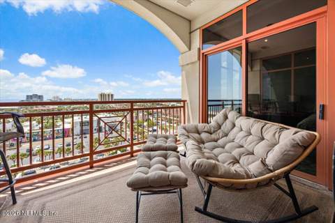 320 1st Street #805, Jacksonville Beach FL - photo 15 of 18