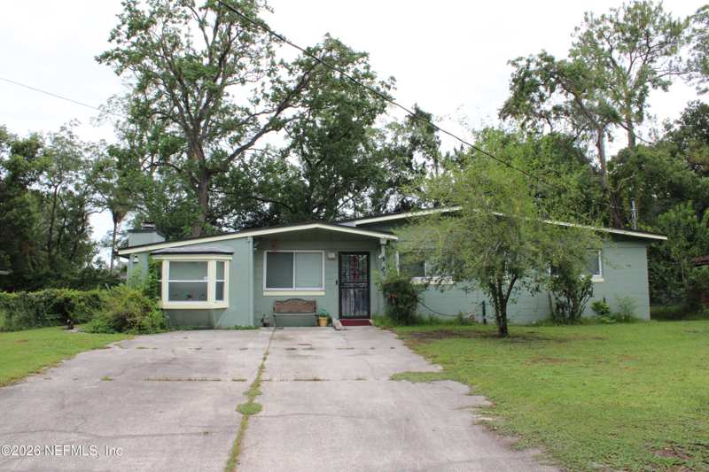 3 bedroom Single Family Residence at 6721 Zircon Drive, Cedar Hills Estates, Jacksonville — photo 1