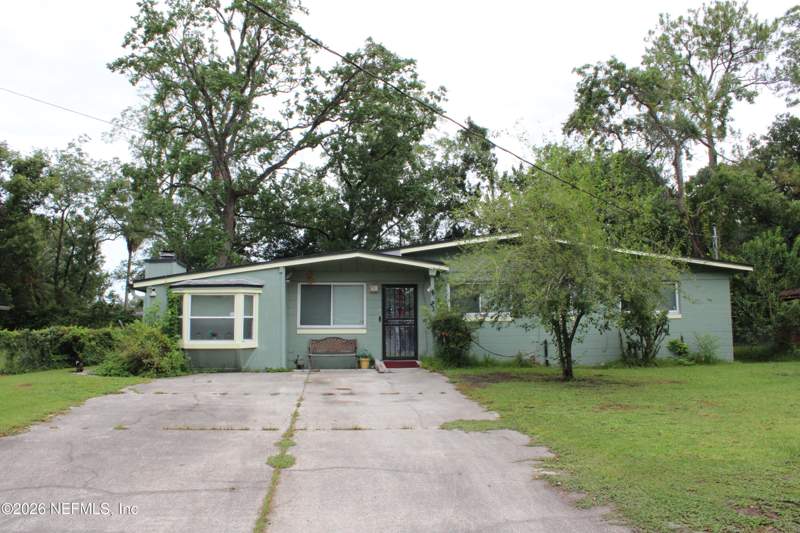 3 bedroom Single Family Residence at 6721 ZIRCON Drive, Cedar Hills Estates, Jacksonville — photo 1
