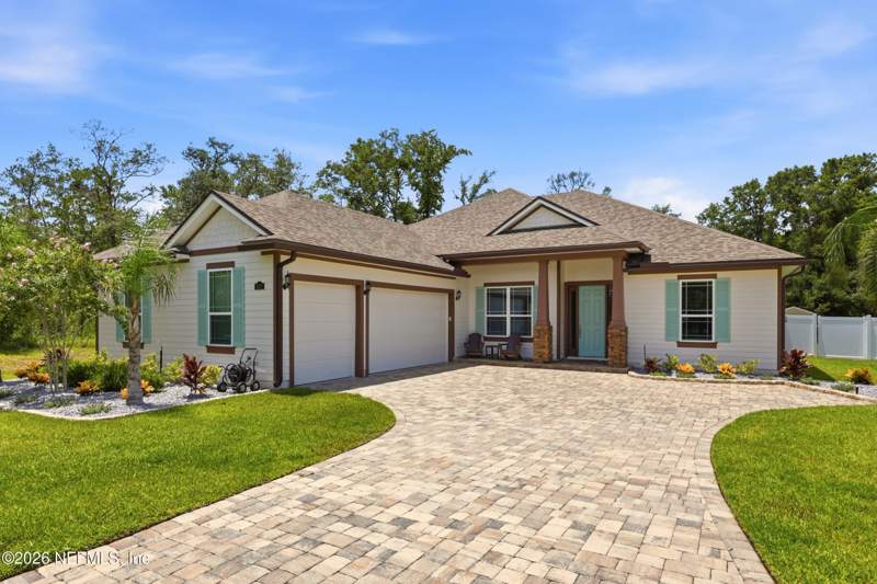 3 bedroom Single Family Residence at 3311 Southern Oaks Drive, Edgewater Landing, Green Cove Springs — photo 4