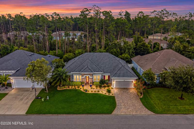 4 bedroom Single Family Residence at 515 Oxford Estates Way, Oxford Estates, St. Johns — photo 4