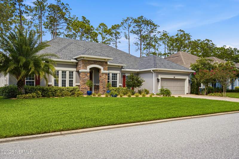4 bedroom Single Family Residence at 515 Oxford Estates Way, Oxford Estates, St. Johns — photo 5