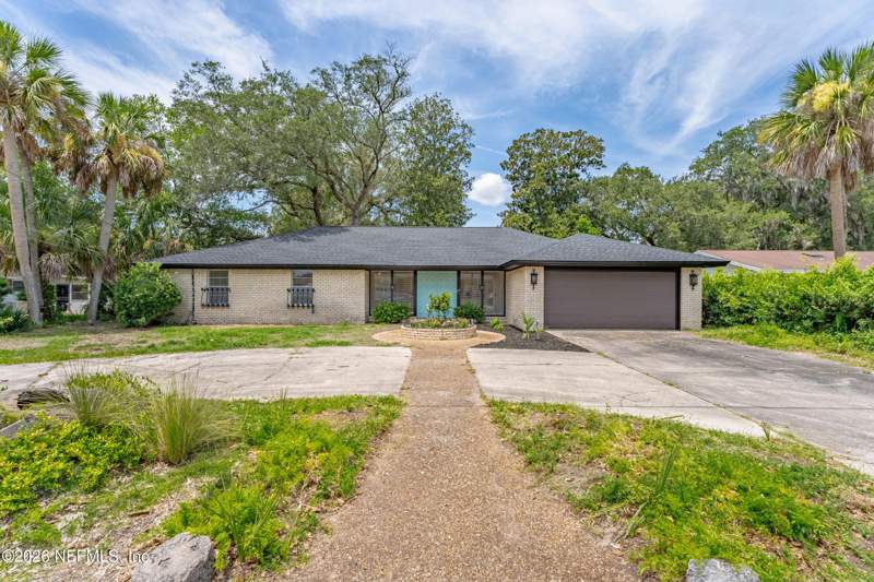 3 bedroom Single Family Residence at 3858 CHEROKEE VILLA Lane, Cove St Johns, Jacksonville — photo 3