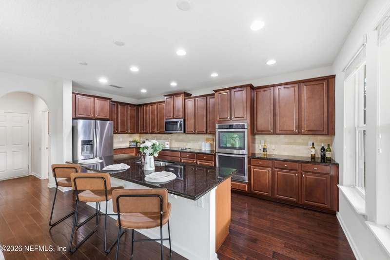 4 bedroom Single Family Residence at 4518 Plantation Oaks Boulevard, Forest Hammock, Orange Park — photo 3