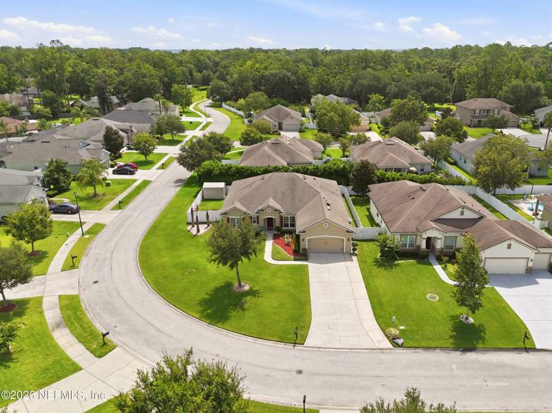 4 bedroom Single Family Residence at 461 Pine Eagle Drive, Pine Eagle Estates, Fleming Island — photo 3