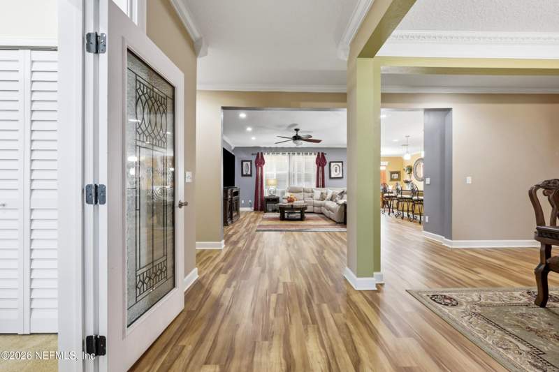 4 bedroom Single Family Residence at 461 Pine Eagle Drive, Pine Eagle Estates, Fleming Island — photo 5