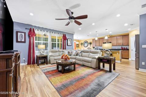 461 Pine Eagle Drive, Fleming Island FL - photo 7 of 45