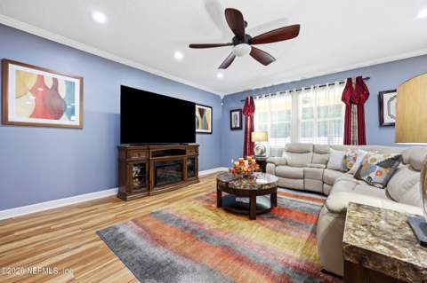461 Pine Eagle Drive, Fleming Island FL - photo 8 of 45