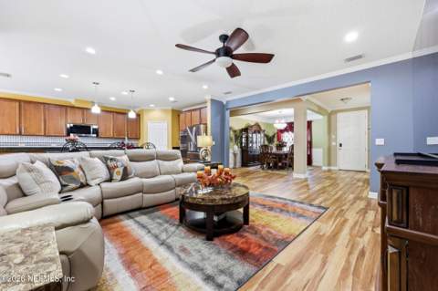461 Pine Eagle Drive, Fleming Island FL - photo 9 of 45