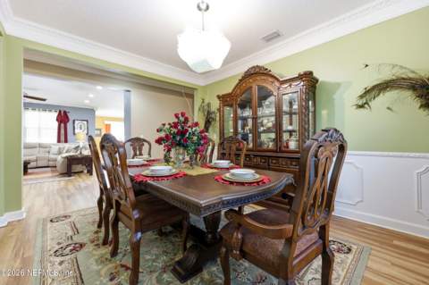 461 Pine Eagle Drive, Fleming Island FL - photo 17 of 45
