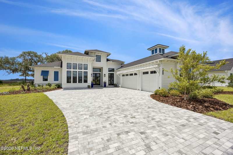 4 bedroom Single Family Residence at 5071 Clapboard Creek Drive, Tidewater, Jacksonville — photo 1