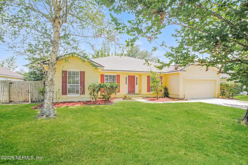 4 bedroom Single Family Residence at 145 Moultrie Crossing Lane, Moultrie Crossing, St. Augustine — photo 3