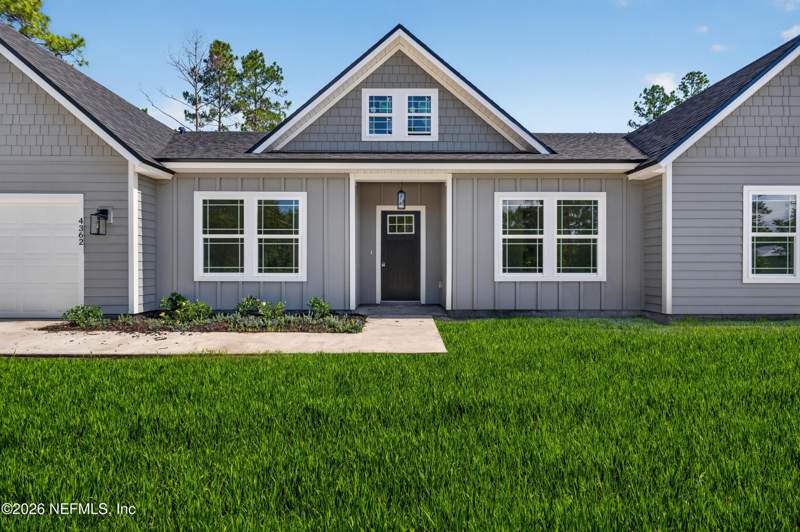4 bedroom Single Family Residence at 292 SE 34th Way, Geneva Point Estate, Keystone Heights — photo 2