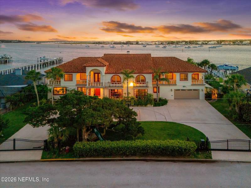 8 bedroom Single Family Residence at 49 Dolphin Drive, Davis Shores, St. Augustine — photo 3