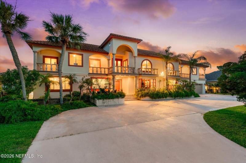 8 bedroom Single Family Residence at 49 Dolphin Drive, Davis Shores, St. Augustine — photo 5