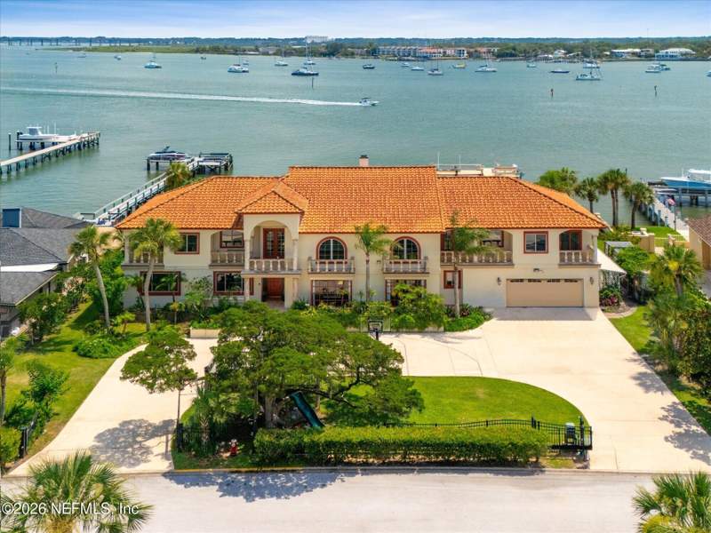 8 bedroom Single Family Residence at 49 Dolphin Drive, Davis Shores, St. Augustine — photo 2