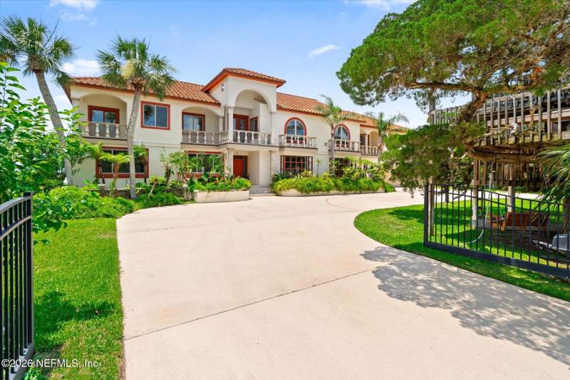 8 bedroom Single Family Residence at 49 Dolphin Drive, Davis Shores, St. Augustine — photo 4