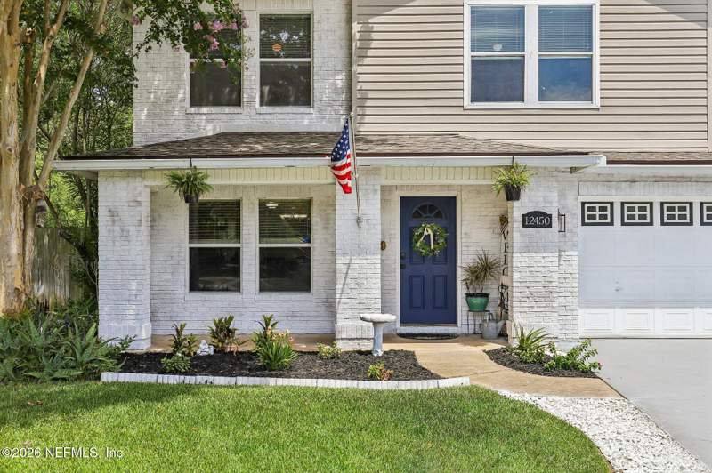 5 bedroom Single Family Residence at 12450 Heathgate Court, Collinswood, Jacksonville — photo 5