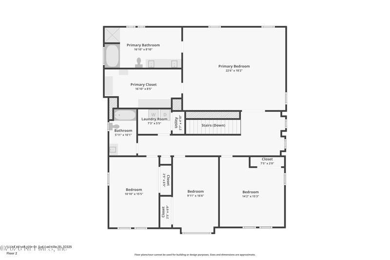 5 bedroom Single Family Residence at 12450 Heathgate Court, Collinswood, Jacksonville — photo 4