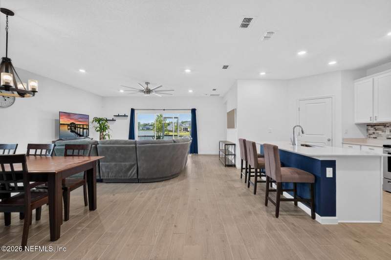 4 bedroom Single Family Residence at 404 Lake Sinclair Street, St Augustine Lakes, St. Augustine — photo 5