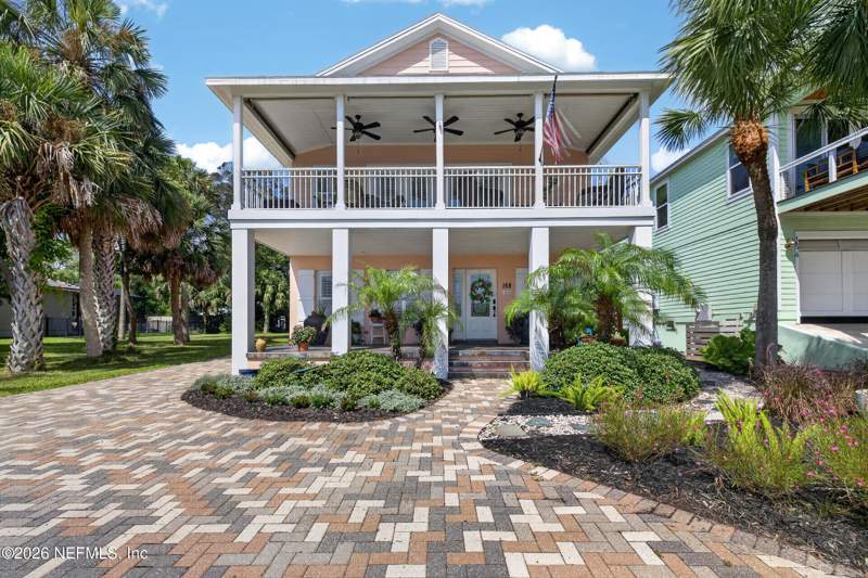 4 bedroom Single Family Residence at 158 Washington Street, Buena Esperanza, St. Augustine — photo 2