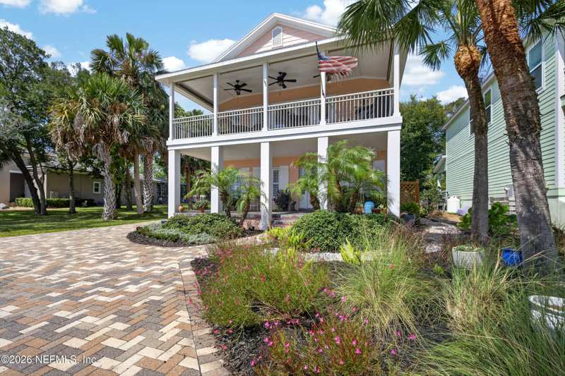 4 bedroom Single Family Residence at 158 Washington Street, Buena Esperanza, St. Augustine — photo 1