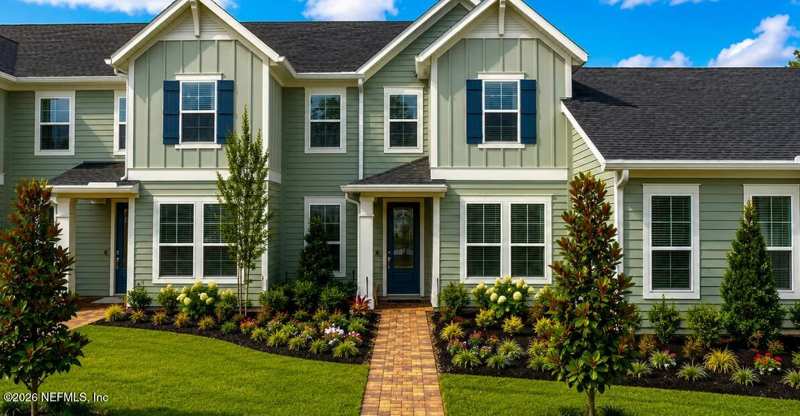 3 bedroom Townhouse at 10817 Corando Way, Cove at Southwood, Jacksonville — photo 1