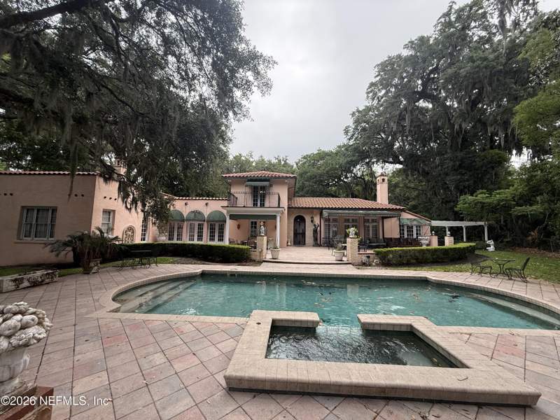 4 bedroom Single Family Residence at 2200 Acadie Drive, Monclair, Jacksonville — photo 5