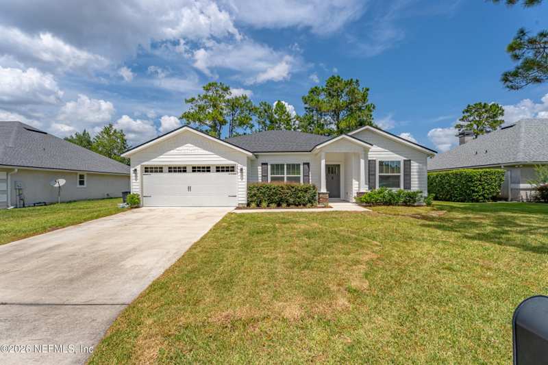 4 bedroom Single Family Residence at 15757 Jim Court, Pine Lakes, Jacksonville — photo 1