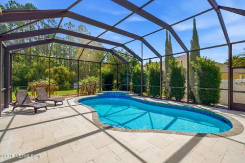 804 Stelling Court, pool for sale in St. Johns