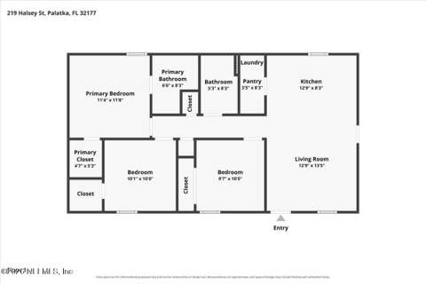 219 Halsey Street, Palatka FL - photo 19 of 33