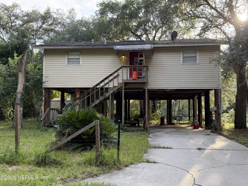 2 bedroom Single Family Residence at 2879 CREEK Street, Black Creek Shores, Middleburg — photo 3