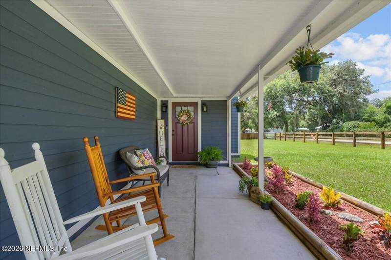 4 bedroom Single Family Residence at 101 Lisa Lane, Metes & Bounds, Palatka — photo 5