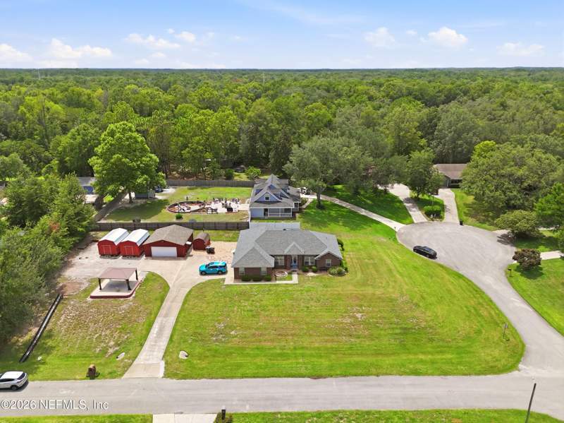4 bedroom Single Family Residence at 2176 Ginhouse Drive, Trail Ridge, Middleburg — photo 3