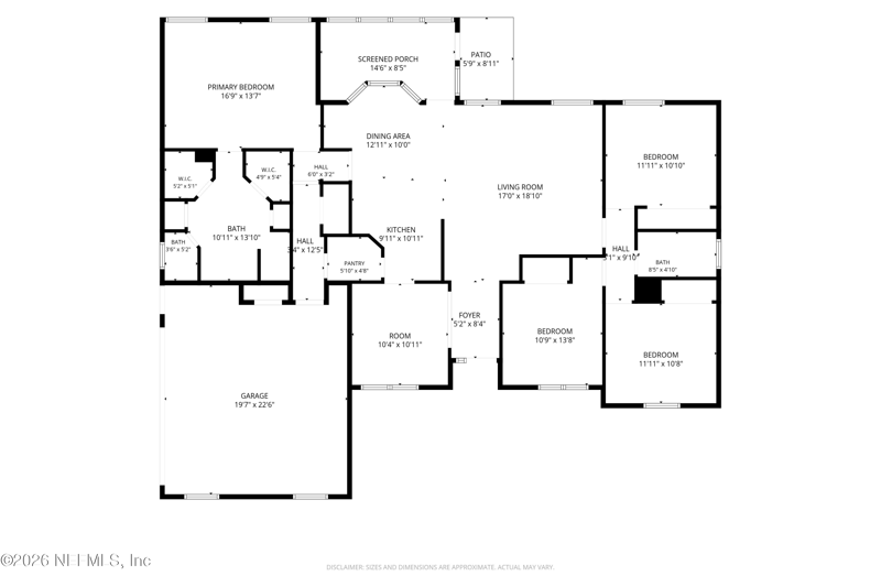 4 bedroom Single Family Residence at 2176 Ginhouse Drive, Trail Ridge, Middleburg — photo 2