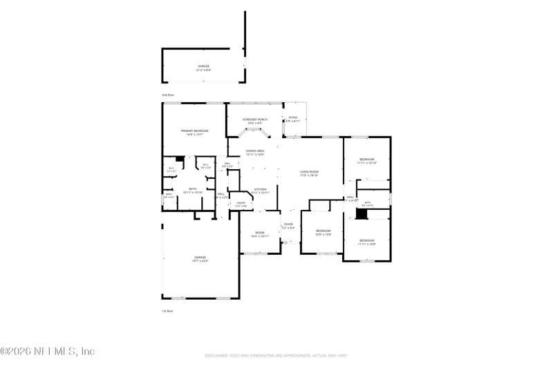 4 bedroom Single Family Residence at 2176 Ginhouse Drive, Trail Ridge, Middleburg — photo 4