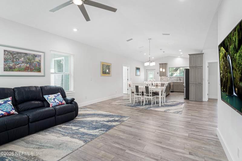 3 bedroom Single Family Residence at 3613 Fort Peyton Circle, Fort Peyton Forest, St. Augustine — photo 3