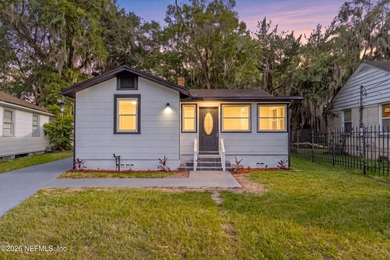2 bedroom Single Family Residence at 104 W 54th Street, Pearl Court, Jacksonville — photo 3