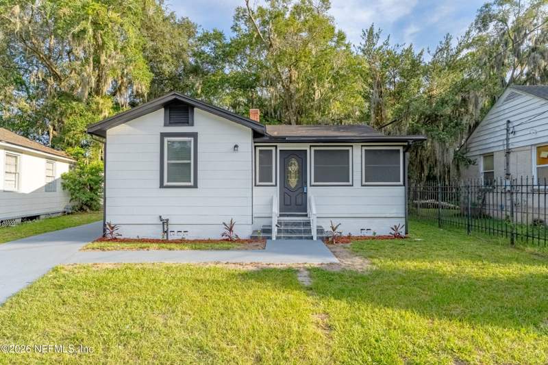 2 bedroom Single Family Residence at 104 W 54th Street, Pearl Court, Jacksonville — photo 2