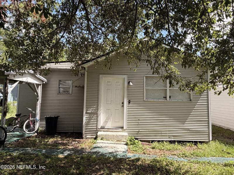 4 bedroom Single Family Residence at 1140 W 25TH Street, Moncrief, Jacksonville — photo 5