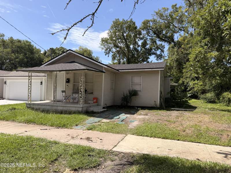 4 bedroom Single Family Residence at 1140 W 25TH Street, Moncrief, Jacksonville — photo 3